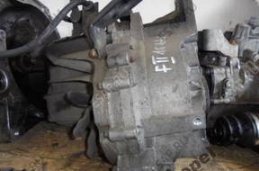 КОРОБКА ПЕРЕДАЧW FORD FOCUS MK2 1.6TDCI C-MAX