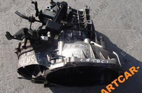 КОРОБКА ПЕРЕДАЧW FORD FOCUS MK2 1.8 TDCI 2009 год 58ty