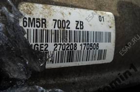 КОРОБКА ПЕРЕДАЧW FORD FOCUS MK2 1.8 TDCI 6M5 год,7002ZB