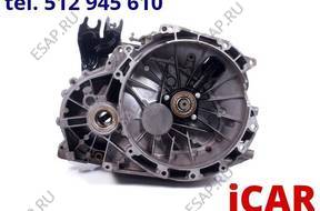 КОРОБКА ПЕРЕДАЧW FORD FOCUS MK2 C-MAX 1.8 16V