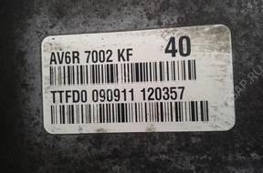 КОРОБКА ПЕРЕДАЧW FORD FOCUS MK3 1,6TDCI 6B.