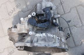 КОРОБКА ПЕРЕДАЧw Ford Focus MK3 1.6 TDCI AV6 год,7002GH