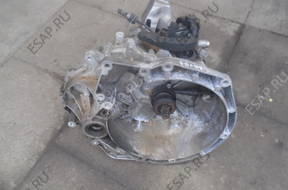 КОРОБКА ПЕРЕДАЧw ford focus MK3 1.6 TDCI