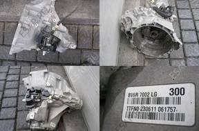 КОРОБКА ПЕРЕДАЧw Ford Focus MK3 BV6 год,7002LG 1.6