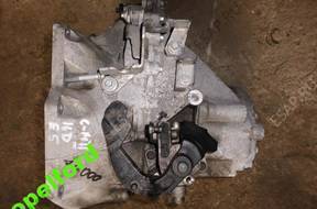 КОРОБКА ПЕРЕДАЧW FORD FOCUS MK3 C-MAX MK2 1.6 TDCI
