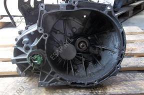 КОРОБКА ПЕРЕДАЧW FORD FOCUS MKII 3M5 год,7F096YF