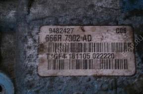 КОРОБКА ПЕРЕДАЧw Ford Focus ST 2,5T   T1GF4  2006 год