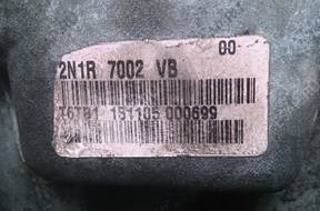 КОРОБКА ПЕРЕДАЧW FORD FUSION 1.4 ДИЗЕЛЬ 2005 год