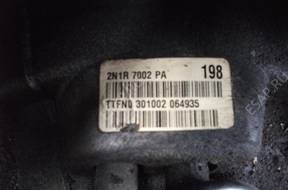 КОРОБКА ПЕРЕДАЧw Ford Fusion 1.4 TDCi 2N1 год, 7002 PA