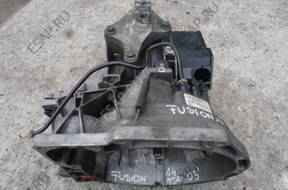 КОРОБКА ПЕРЕДАЧW = FORD FUSION 1.4 TDCI  2N1 год,7002ED