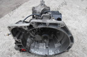 КОРОБКА ПЕРЕДАЧW = FORD FUSION 1.4 TDCI  2N1 год,7002ED