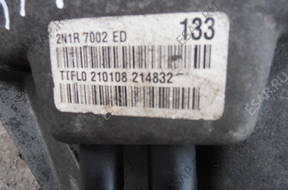 КОРОБКА ПЕРЕДАЧW = FORD FUSION 1.4 TDCI  2N1 год,7002ED