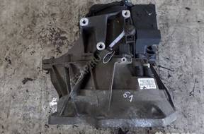 КОРОБКА ПЕРЕДАЧW FORD FUSION 1.4 TDCI 2N1 год,7002VC