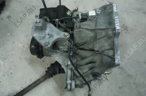 КОРОБКА ПЕРЕДАЧw Ford Fusion 1.4 TDCI 2N1 год,-7F096A
