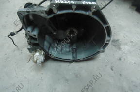 КОРОБКА ПЕРЕДАЧw Ford Fusion 1.4 TDCI 2N1 год,-7F096A