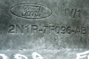 КОРОБКА ПЕРЕДАЧw Ford Fusion 1.4 TDCI 2N1 год,-7F096A