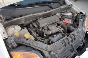 КОРОБКА ПЕРЕДАЧW FORD FUSION 1.4 TDCI F6JB 06'