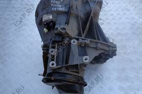 КОРОБКА ПЕРЕДАЧw Ford Fusion 1.4 TDCI