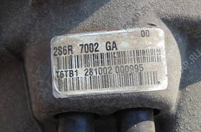 КОРОБКА ПЕРЕДАЧW FORD FUSION 1.6 16V MAY ПРОБЕГ