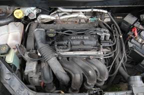 КОРОБКА ПЕРЕДАЧw FORD FUSION 1.6 2003 год 130tys km