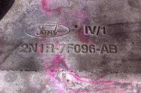 КОРОБКА ПЕРЕДАЧW FORD FUSION 1.6 TDCI 2N1 год,-7F096-AB