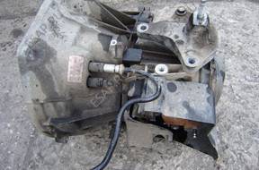КОРОБКА ПЕРЕДАЧw Ford Fusion Fiesta 1.6 tdci 5S6 год,NC