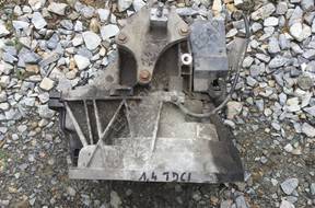 КОРОБКА ПЕРЕДАЧw Ford Fusion Fiesta mk6 1.4 TDCI