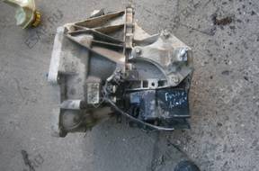 КОРОБКА ПЕРЕДАЧW FORD FUSION FIESTA MK6 1.6 16V