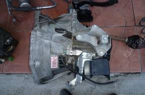 КОРОБКА ПЕРЕДАЧw Ford Fusion Fiesta mk6 1.6TDCI