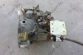 КОРОБКА ПЕРЕДАЧW FORD GALAXY 1.9TDI 977T7002DA