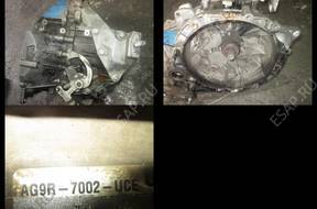 КОРОБКА ПЕРЕДАЧw   FORD GALAXY 2,0TDCI 11 год, UCE