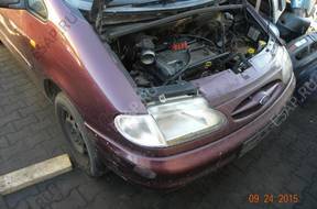 КОРОБКА ПЕРЕДАЧW FORD GALAXY 2.0 БЕНЗИН 1997 год.