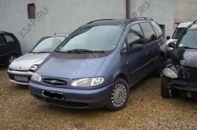 КОРОБКА ПЕРЕДАЧw Ford Galaxy 2.0 DOHC 115 KM