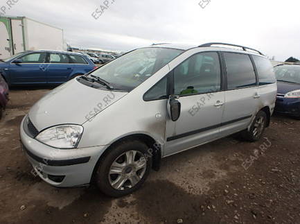 Форд Галакси 1.9 Tdi Купить