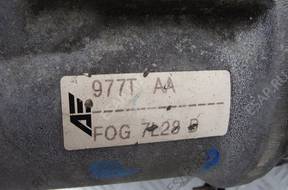 КОРОБКА ПЕРЕДАЧW FORD GALAXY 2.3