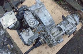 КОРОБКА ПЕРЕДАЧW FORD GALAXY 2.8