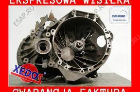 КОРОБКА ПЕРЕДАЧW FORD GALAXY 98 2.0 FOG6K21B 957TCB