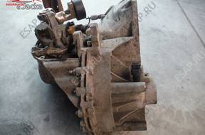 КОРОБКА ПЕРЕДАЧW FORD GALAXY MK I 2,0 8V 957TCB