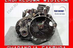 КОРОБКА ПЕРЕДАЧW FORD GALAXY MK1 95-00 2.3 16V