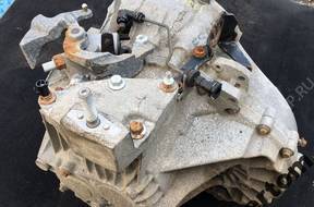 КОРОБКА ПЕРЕДАЧw FORD GALAXY mk3 1.8 TDCi 6-СТУПЕНЧАТАЯw