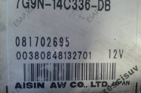 КОРОБКА ПЕРЕДАЧW  FORD GALAXY MK3 7G9N-14C336-DB