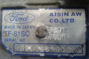 КОРОБКА ПЕРЕДАЧW  FORD GALAXY MK3 7G9N-14C336-DB