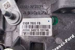 КОРОБКА ПЕРЕДАЧw FORD GALAXY Mk4 2.0 TDCi 210 2015