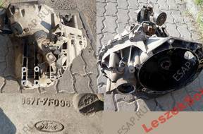 КОРОБКА ПЕРЕДАЧw Ford Galaxy