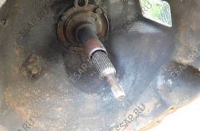 КОРОБКА ПЕРЕДАЧw  Ford Granada, 4-СТУПЕНЧАТАЯ ok W-wy