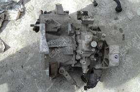 КОРОБКА ПЕРЕДАЧw Ford K 1.2 2009