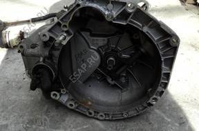 КОРОБКА ПЕРЕДАЧw Ford K 1.2 2009