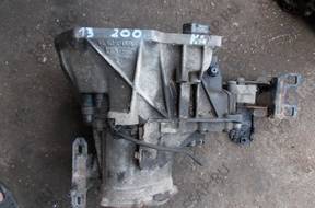 КОРОБКА ПЕРЕДАЧW FORD K KA 1.3