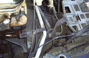 КОРОБКА ПЕРЕДАЧW FORD KA 1,3 1998 год. ENDURA