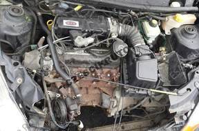 КОРОБКА ПЕРЕДАЧW FORD KA 1.25 БЕНЗИН 96 год